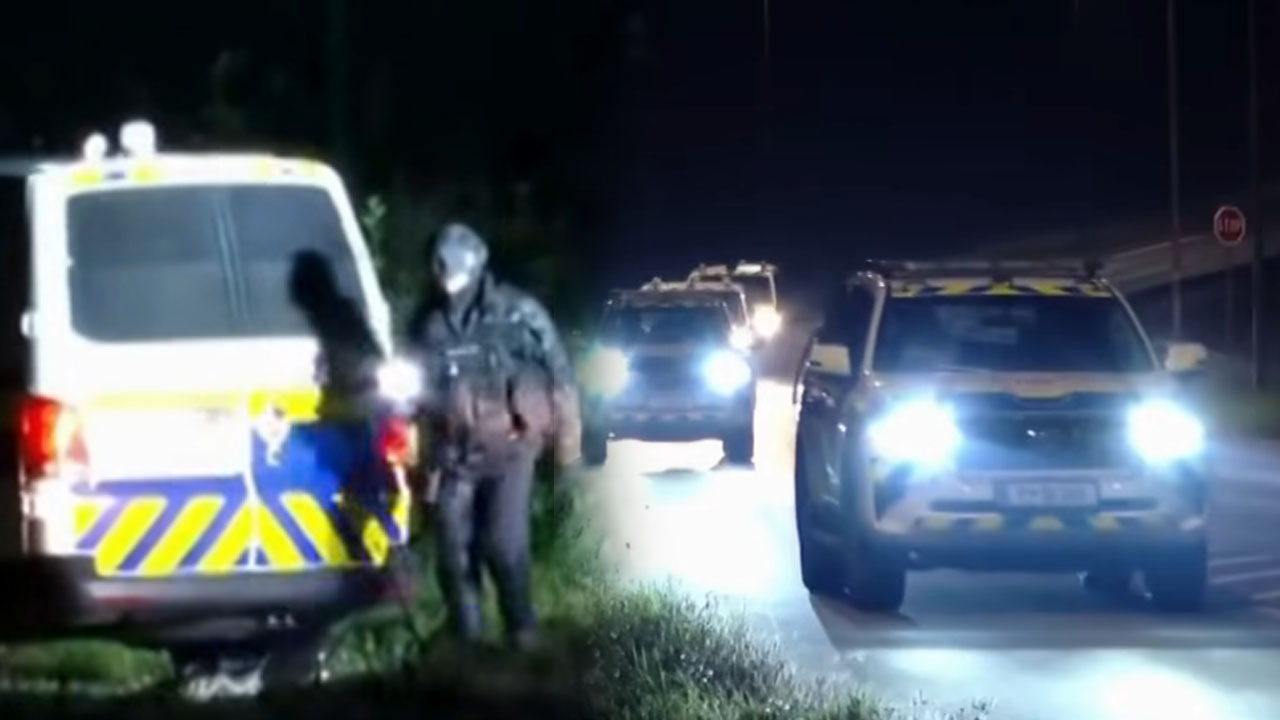 Sinoči so v romskem naselju Žabjek odjeknili rafalni streli