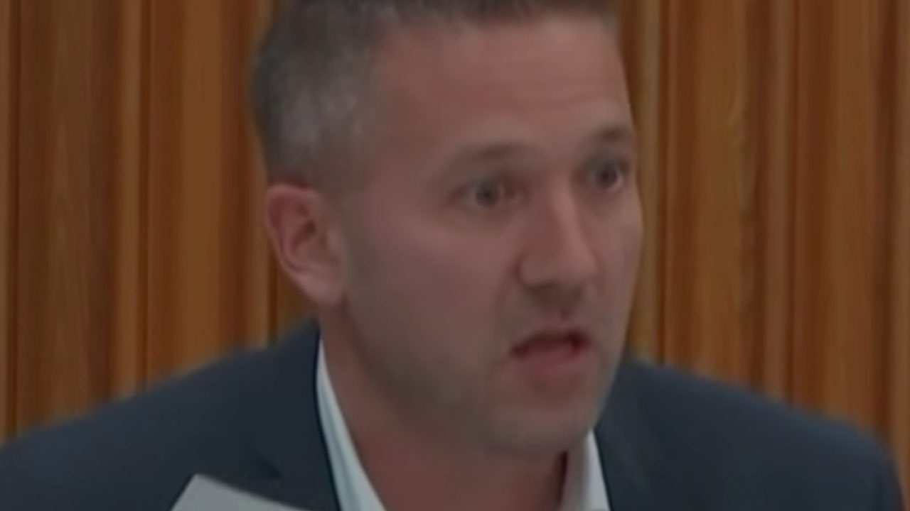 Govor iz parlamenta, ki odmeva po Sloveniji