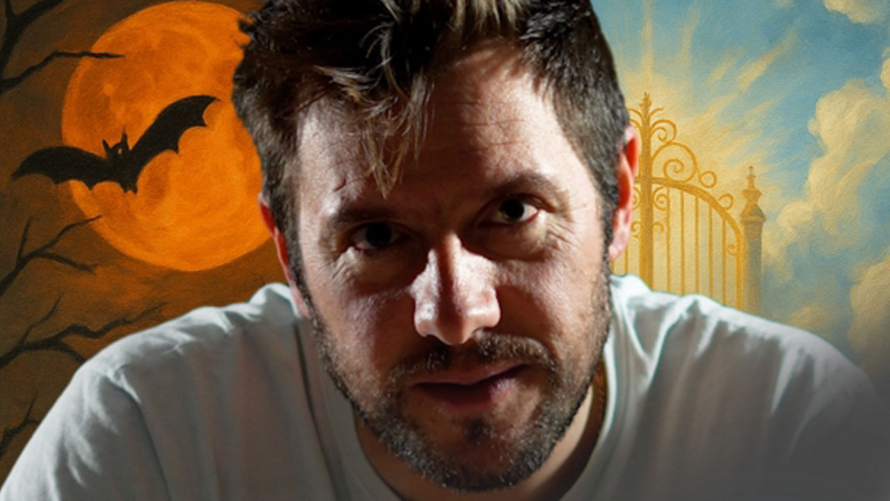 Slovenski župnik Martin Golob je noč čarovnic označil za neumnost