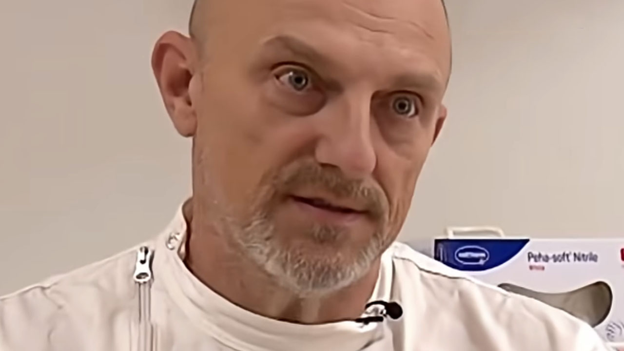 Porodničar in ginekolog Leon Meglič pretresel z izpovedjo