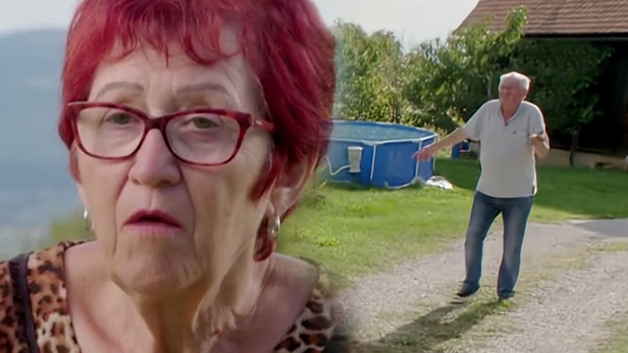 Josip iz Ljubezni po domače je pregloboko pogledal v kozarec