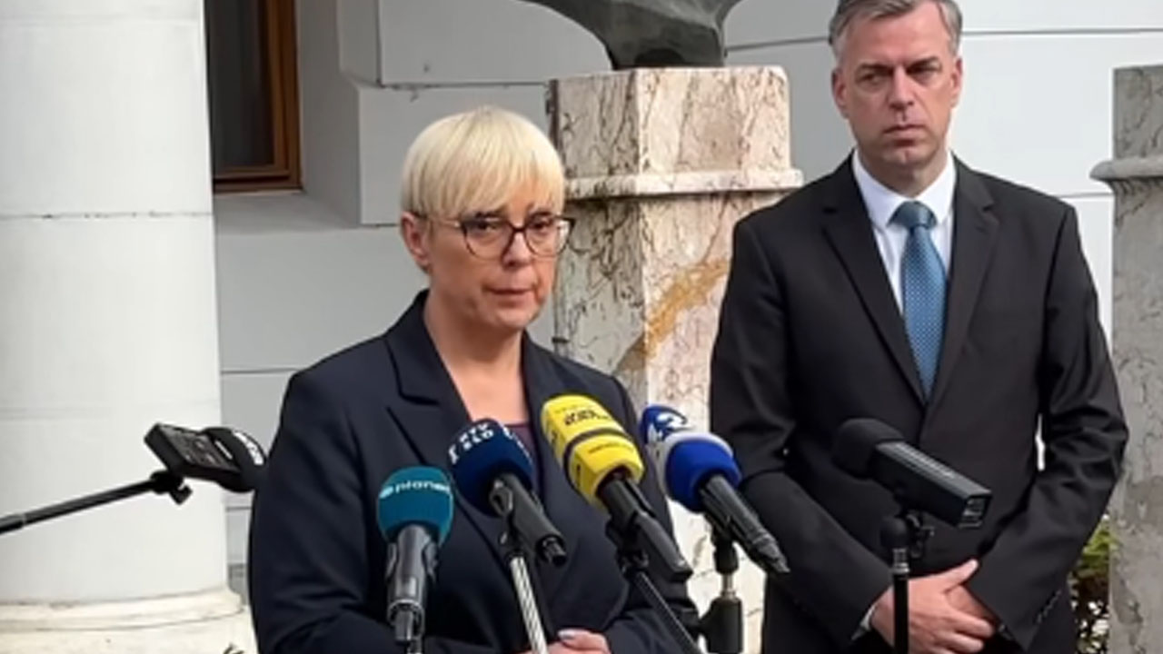 Slovenska predsednica je pojasnila, kaj so ji obljubili predstavniki romske ksupnosti