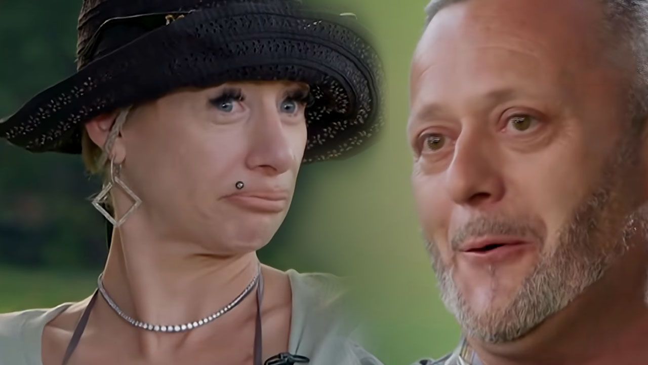 Dule je v šovu Ljubezen po domače izbral Manuelo