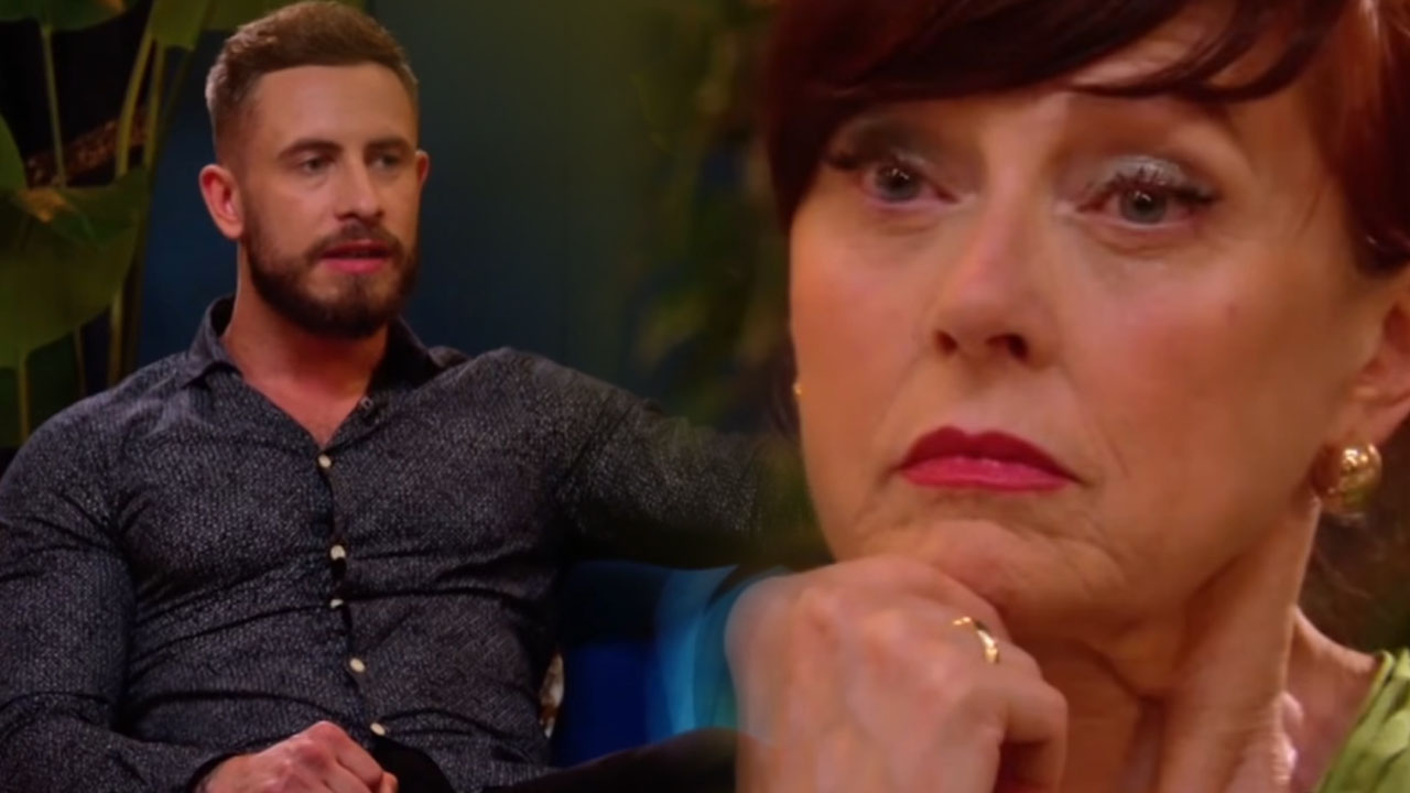 Denis v šovu Poroka na prvi pogled se ob osebnih težavah ne bo javil niti ženi