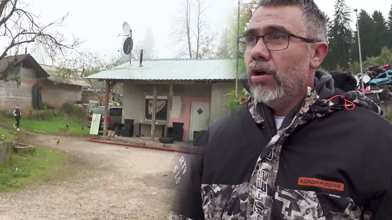 Prebivalec naselja Žabjak spregovoril o težkih razmerah