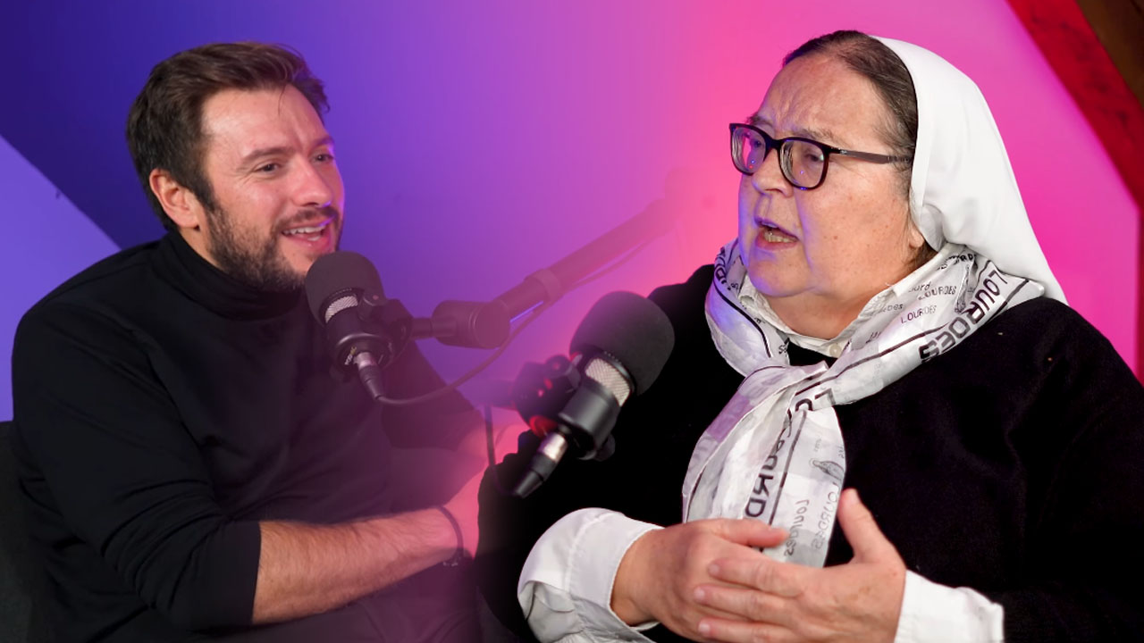 Slovenski župnik ganil z izpovedjo o svoji babici