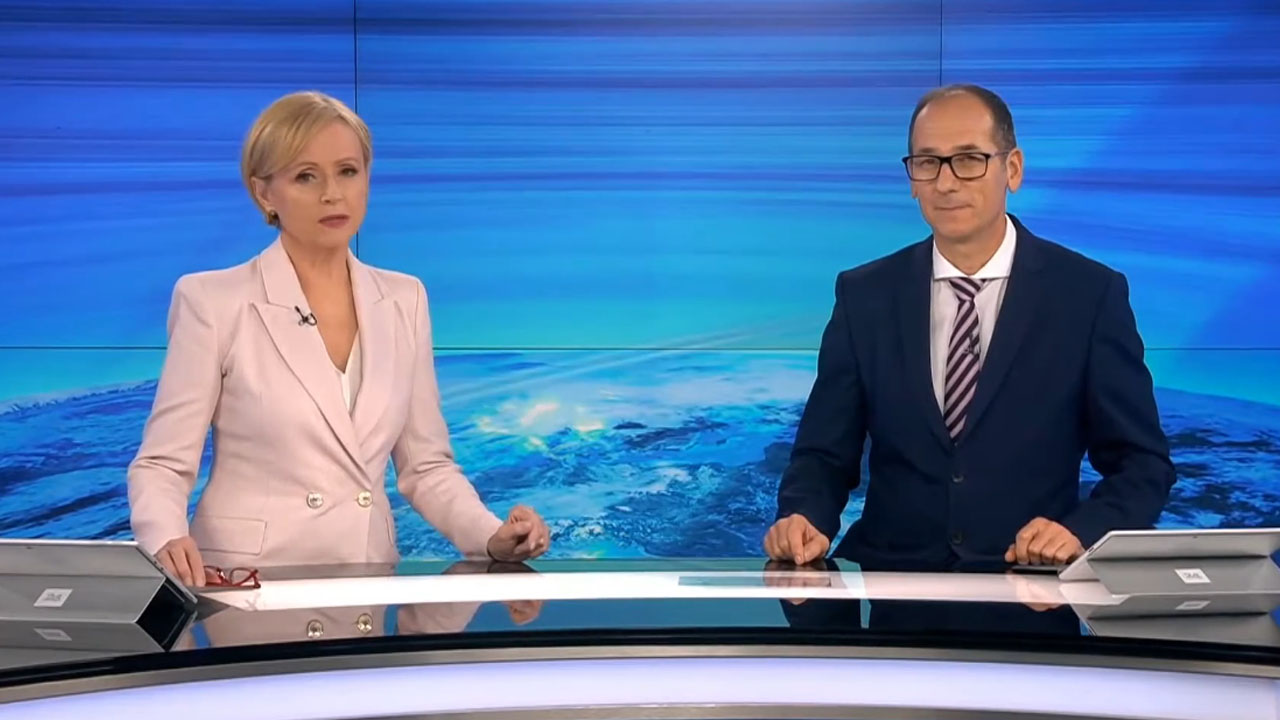 Priljubljena voditelja Darja Zgonc in Edi Pucer sta na POP TV zaposlena že 30 let