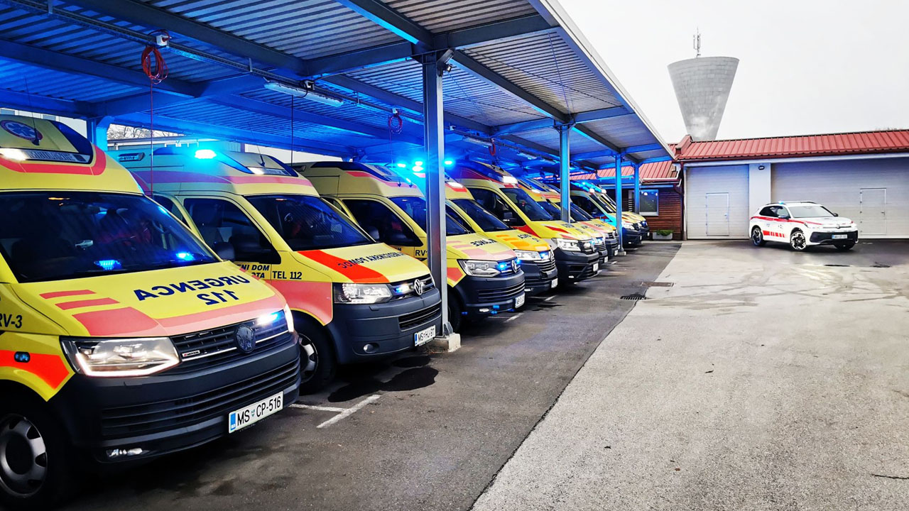 Poslednje slovo od 23-letnega reševalca Anžeta, ki je v prometni nesreči izgubil življenje