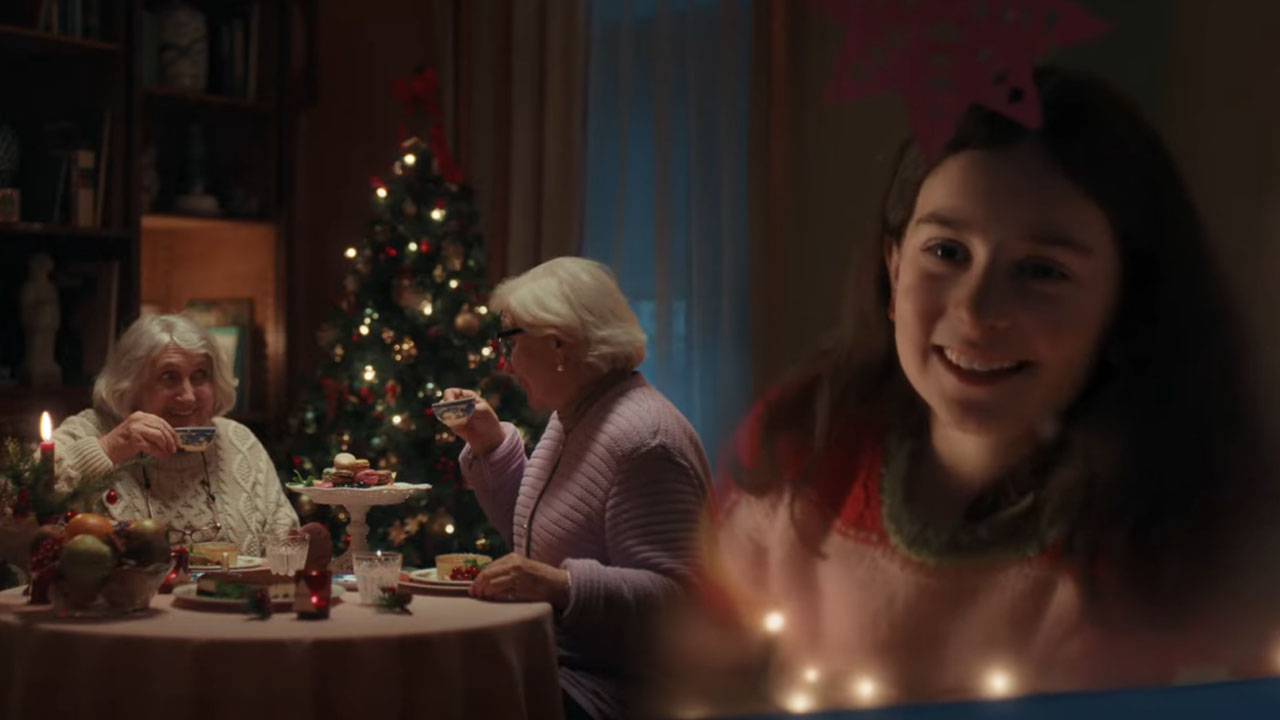 Lidl je pripravil božično reklamo, ki vam bo dala misliti