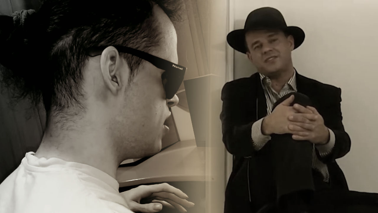 Filip Jagodič je zapel pesem Rad te imam, ki jo v originalu izvaja Brendi