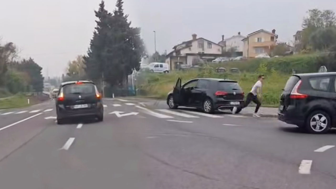 67-letna voznica pod vplivom alkohola je v petek v Kopru povzročila dve prometni nesreči s pobegom