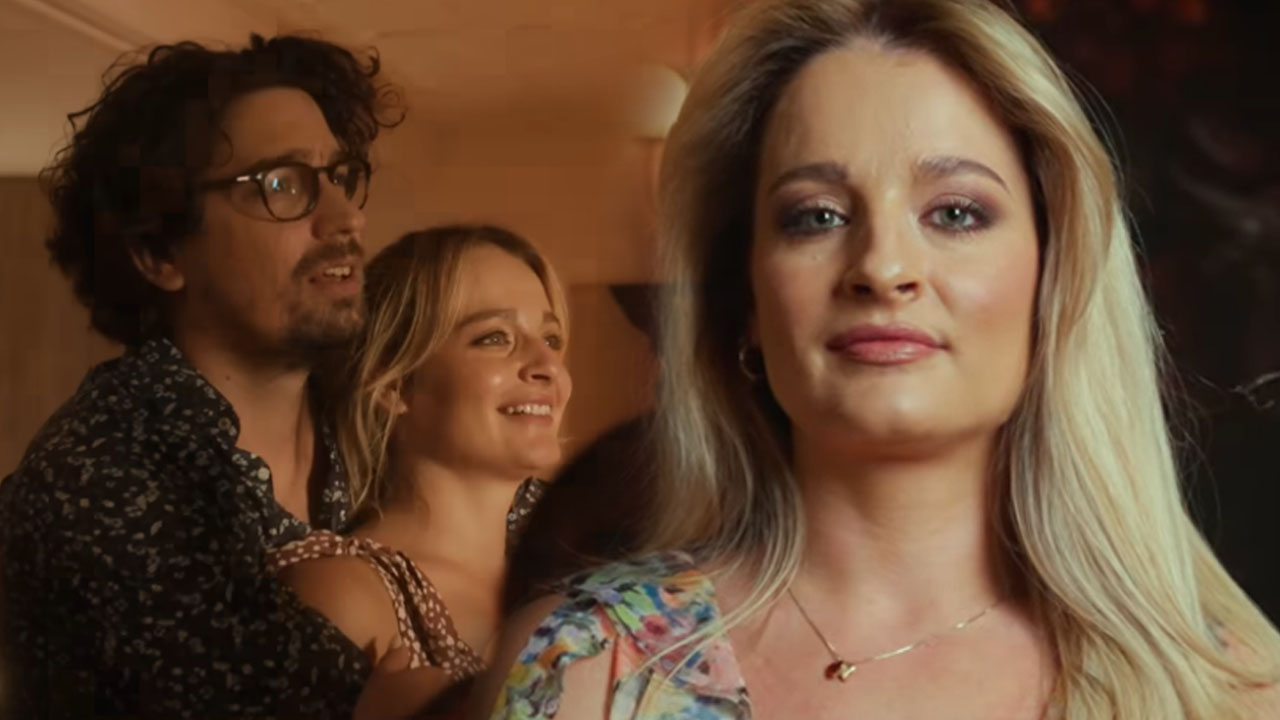 Lucija iz serije Nemirna kri je pokazala svojega partenrja