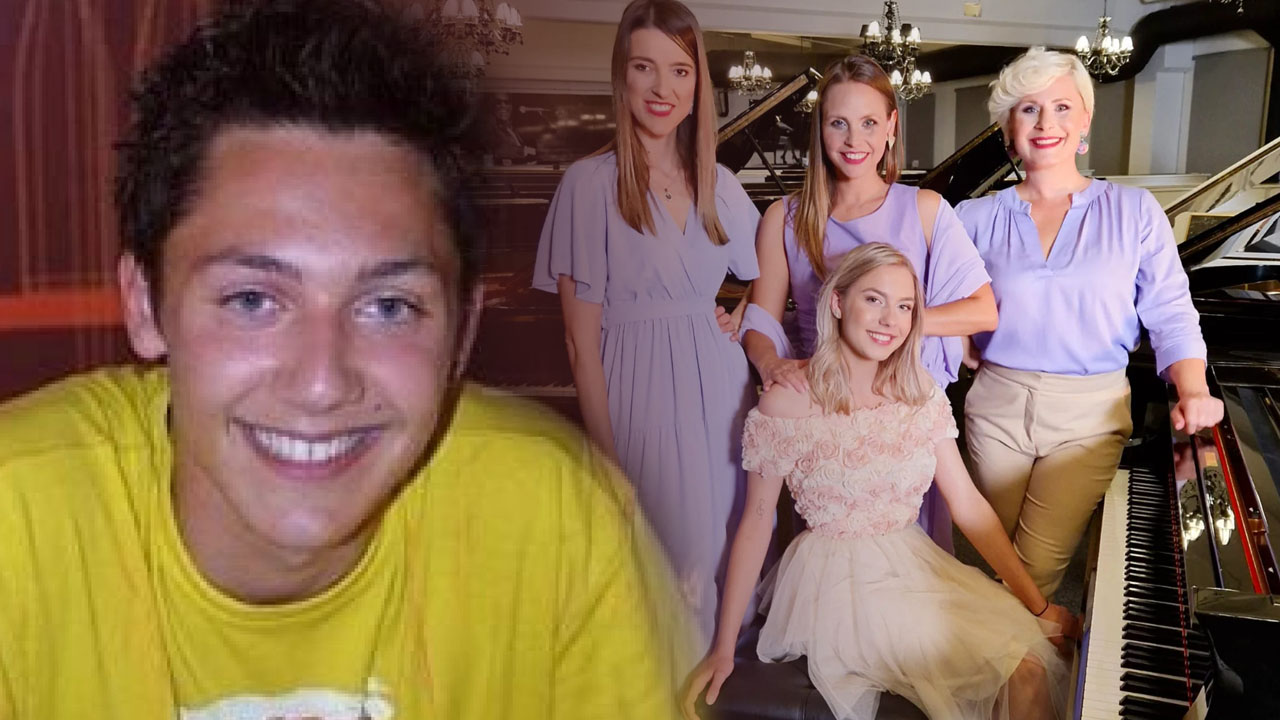 Nejc Erazem iz skupine Bepop bi danes praznoval 41. rojstni dan