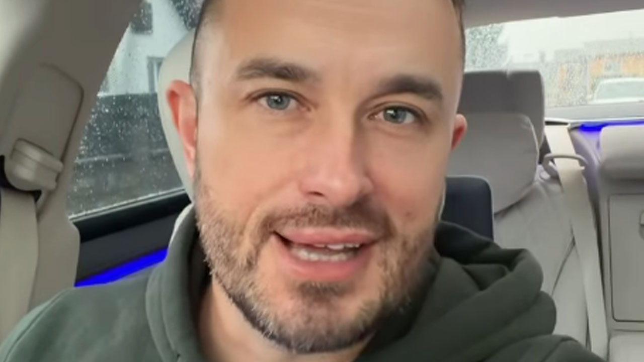 Vedeževalec Blaž se seli iz Slovenije, afero so mu podtaknili