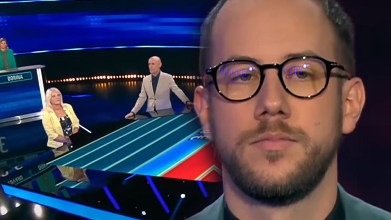 Gledalci jezni zaradi kviza Na lovu, ker so objavili posnetek tekmovalke Simone