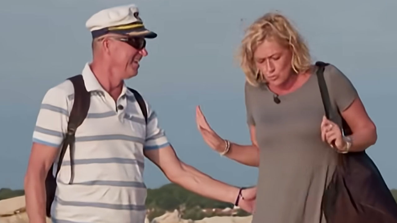 Nataša iz šova Ljubezen po domače kritizirala izgled Mirka