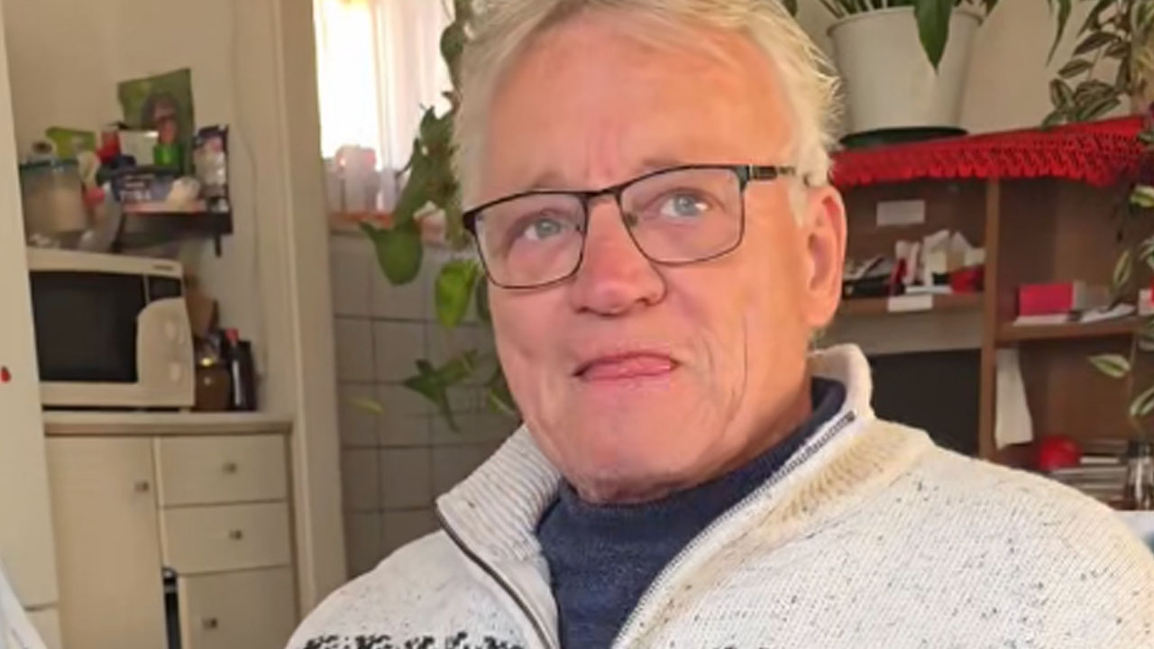 Slavko Roškar ganil z besedami, ko se je oglasil po prižigu lučk v Mariboru