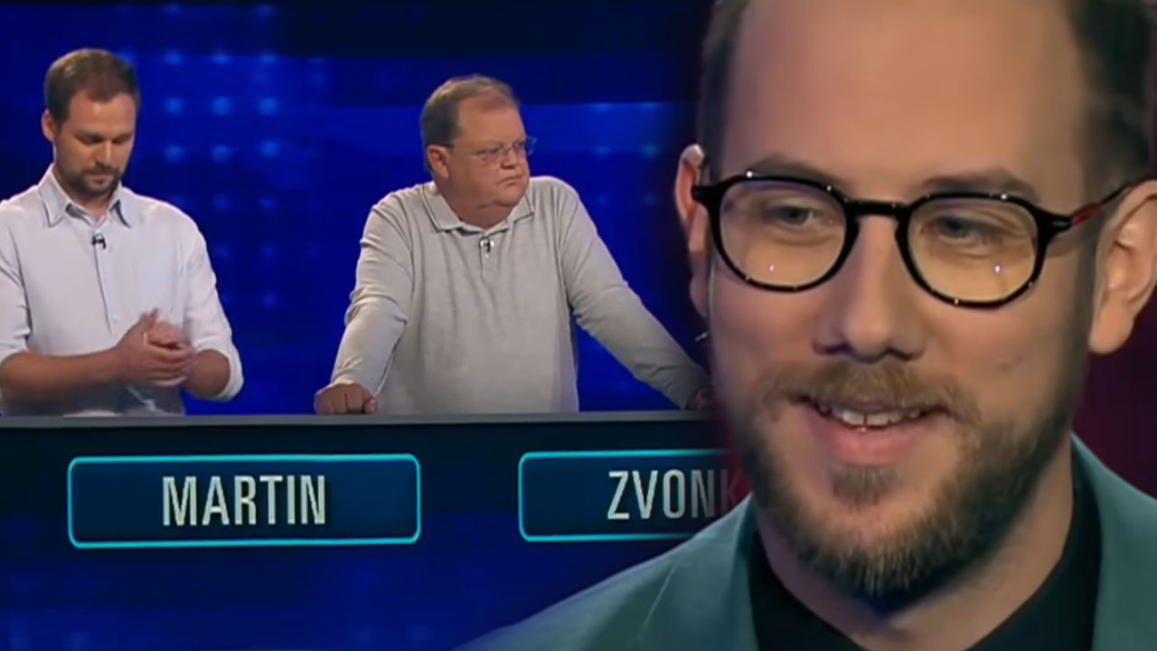 Tekmovalci preteklega dela kviza Na lovu so proti izkušenemu lovcu izgubili kljub visoki prednosti