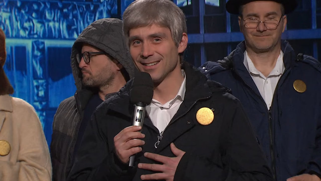 Tilen Artač je zapel parodijo kot Aleš Primc