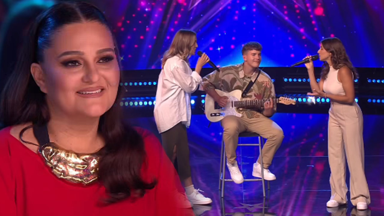 The Plut Family so ganili žirijo v hrvaškem šovu Supertalent