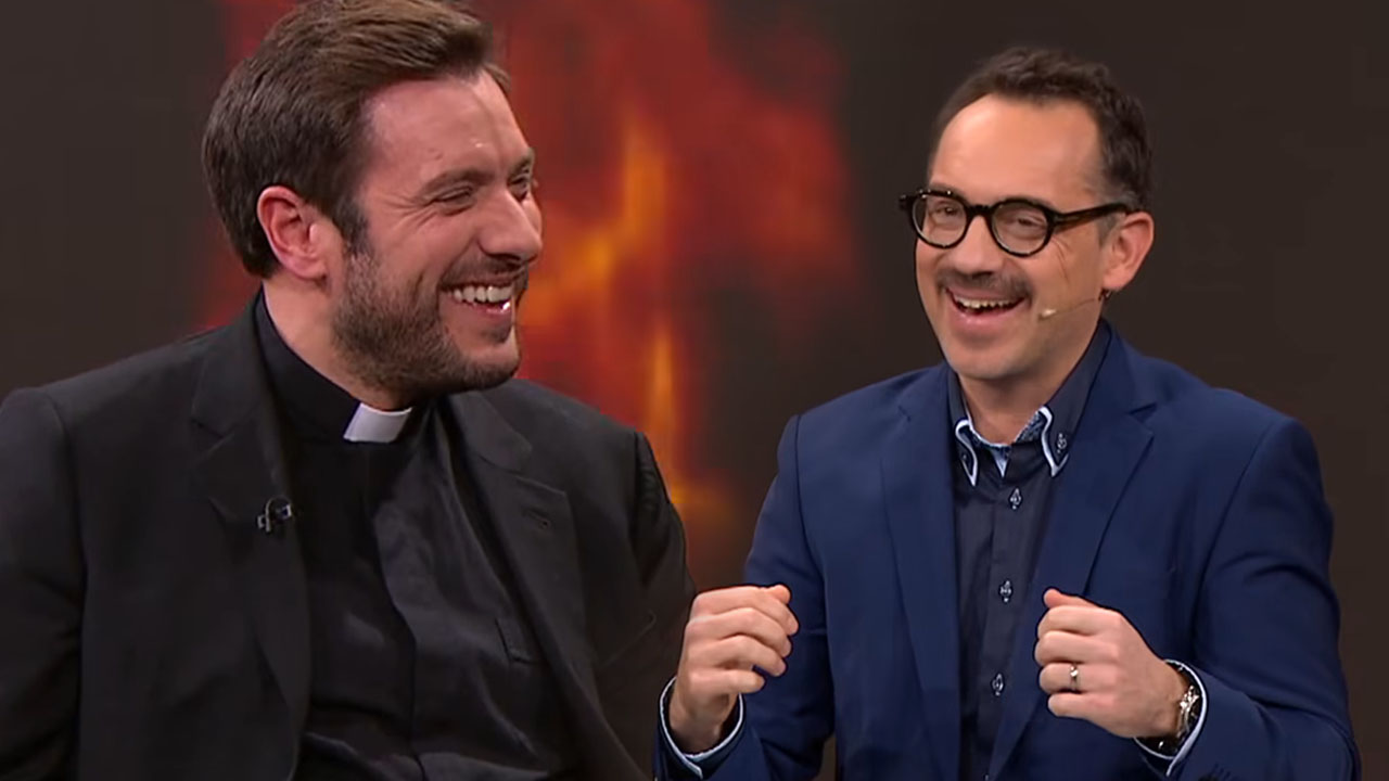 Martin Golob nasmejal z izjavo, kako se je izognil zaljubljenosti