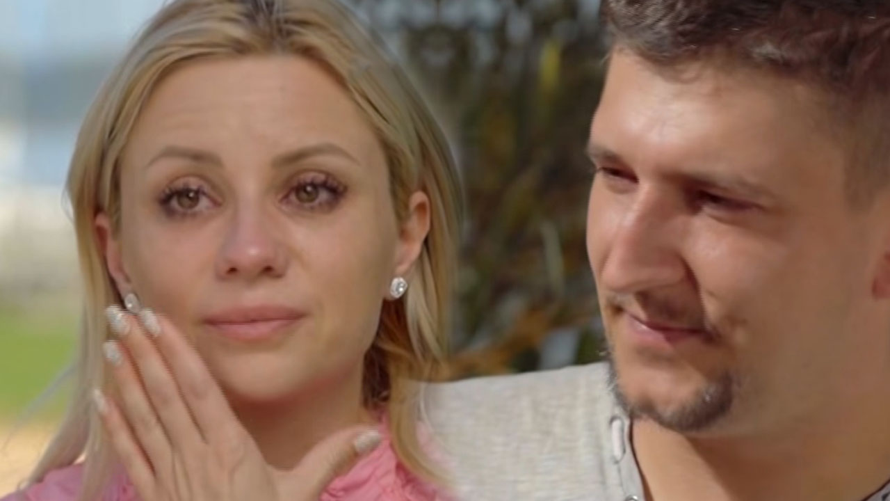 Nina Radi je v šovu Ljubezen po domače Petru povedala, kaj ji leži na duši