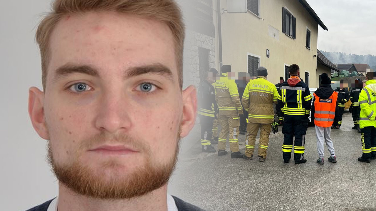 24-letni Jaka Muhedinovič iz Kasaz v okolici Žalca je pogrešan že 12. dan