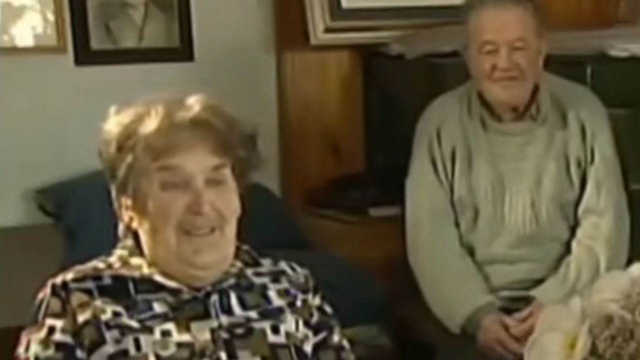 Babica nasmejala Slovenijo z odgovorom, zakaj ima še vedno rada moža