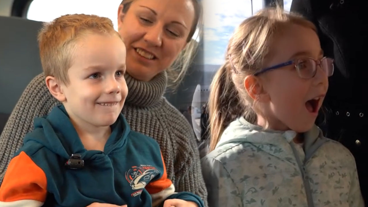 Na Radiu 1 presenetili Krisa in Tio