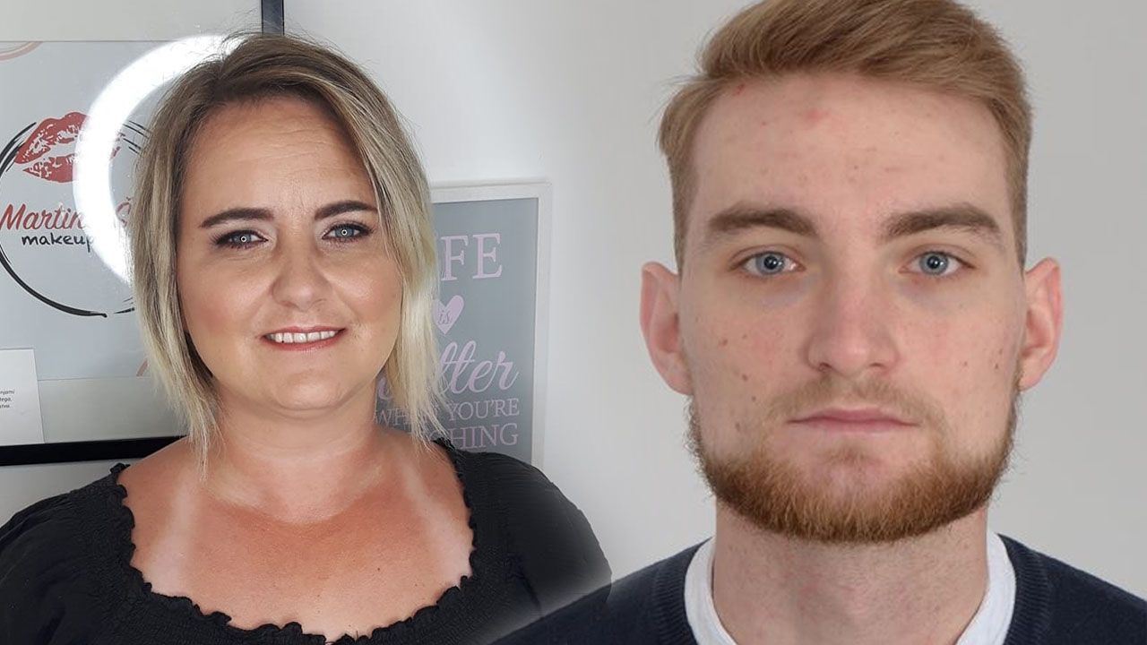 Urška Lipovšek Muhedinovč, mama pogrešanega Jake Muhedinoviča