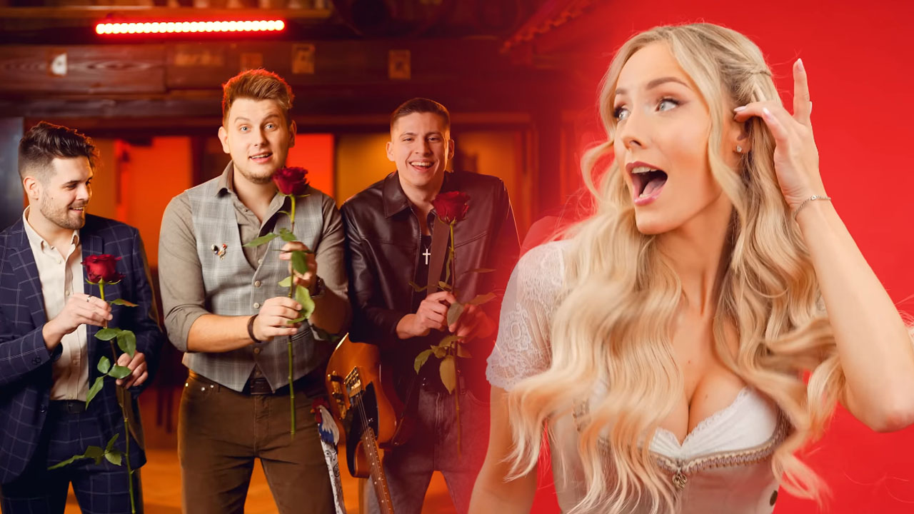 Polkaholiki in Til Čeh s Petelini predstavili novo pesem Metka