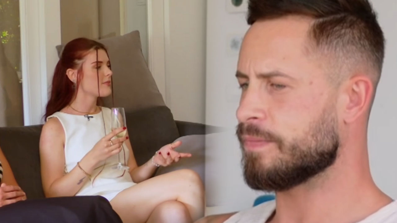 Anja v šovu Poroka na prvi pogled zapustila ženina Denisa