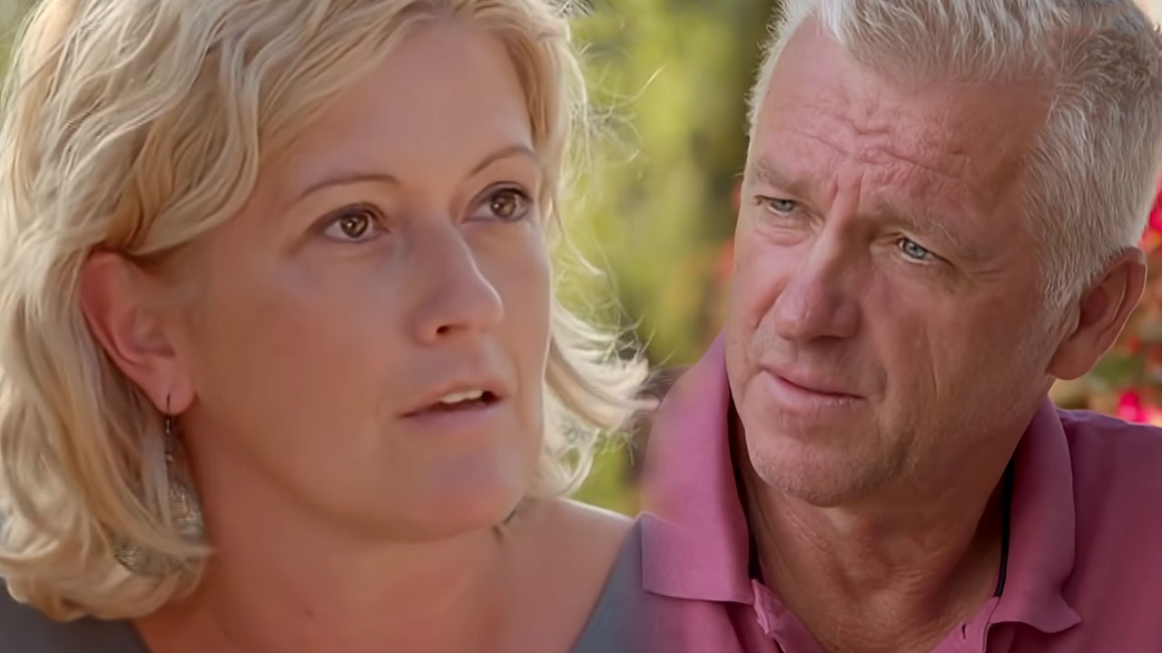 Nataša iz šova Ljubezen po domače povedala, da naj bi Mirko imel drugo