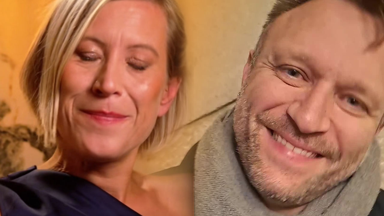 Konec ljubezni med Matjažem in Mili iz šova Poroka na prvi pogled