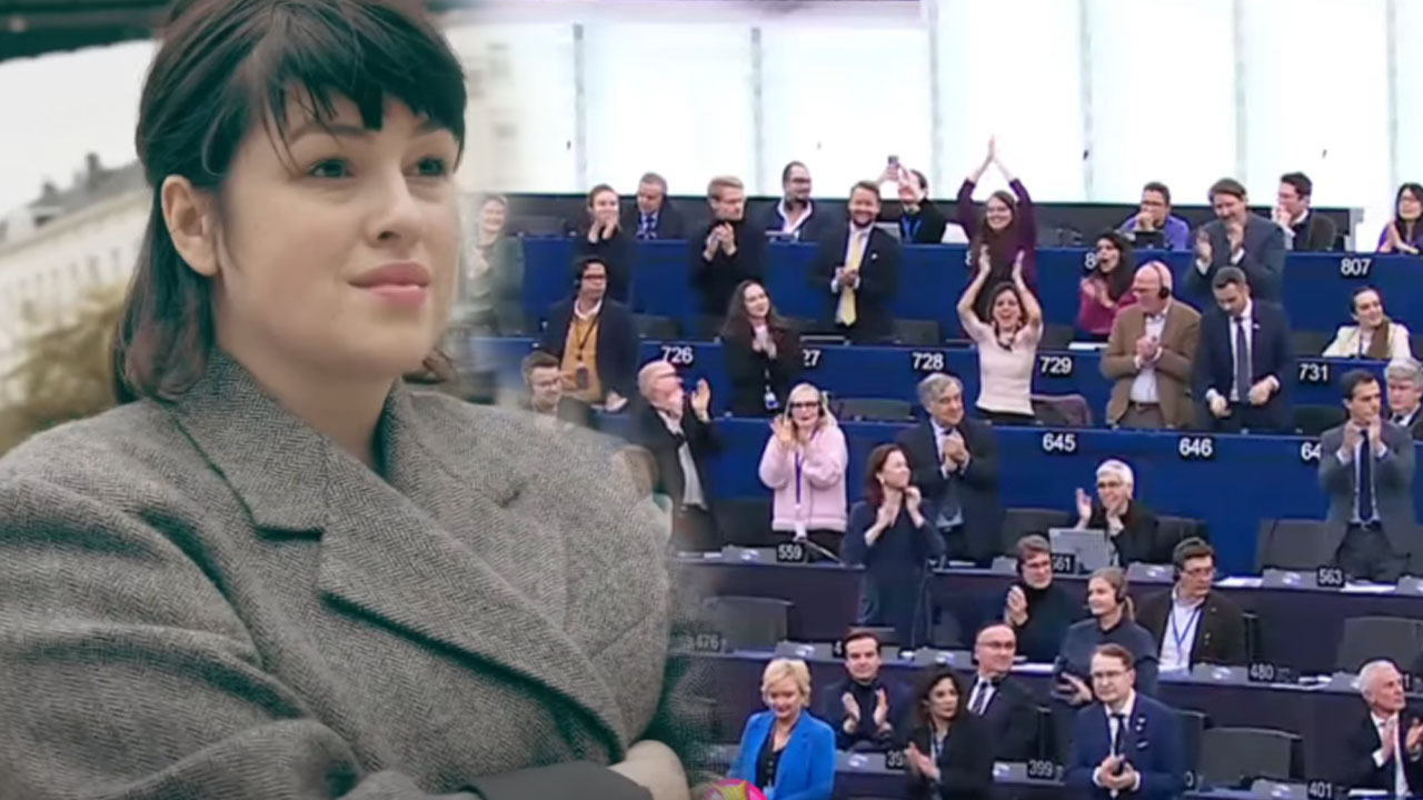 Nika Kovač z Inštitutom 8. marec do zgodovinske zmage