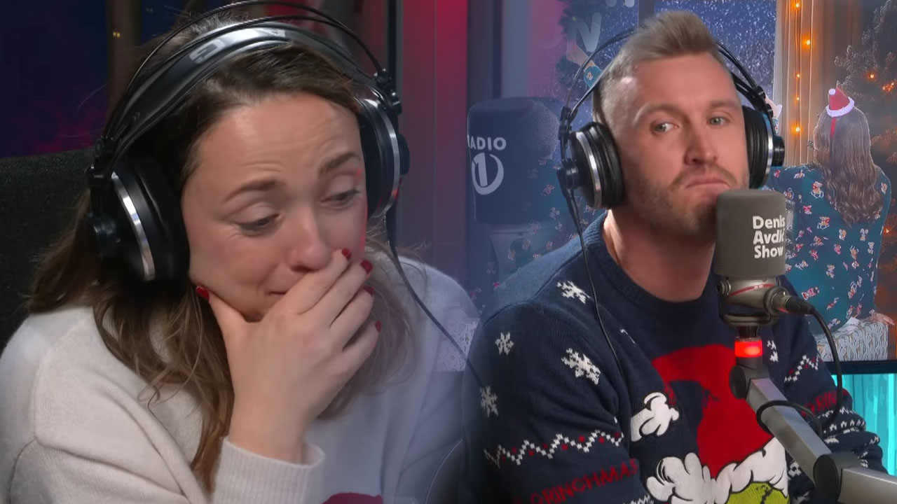 Radijski voditelji med 28-urnim dobrodelnim maratonom v solzah