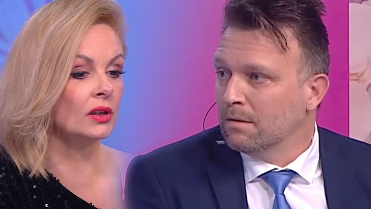 Matjaž iz Poroka na prvi pogled se je odzval na očitke, da naj bi imel drugo žensko