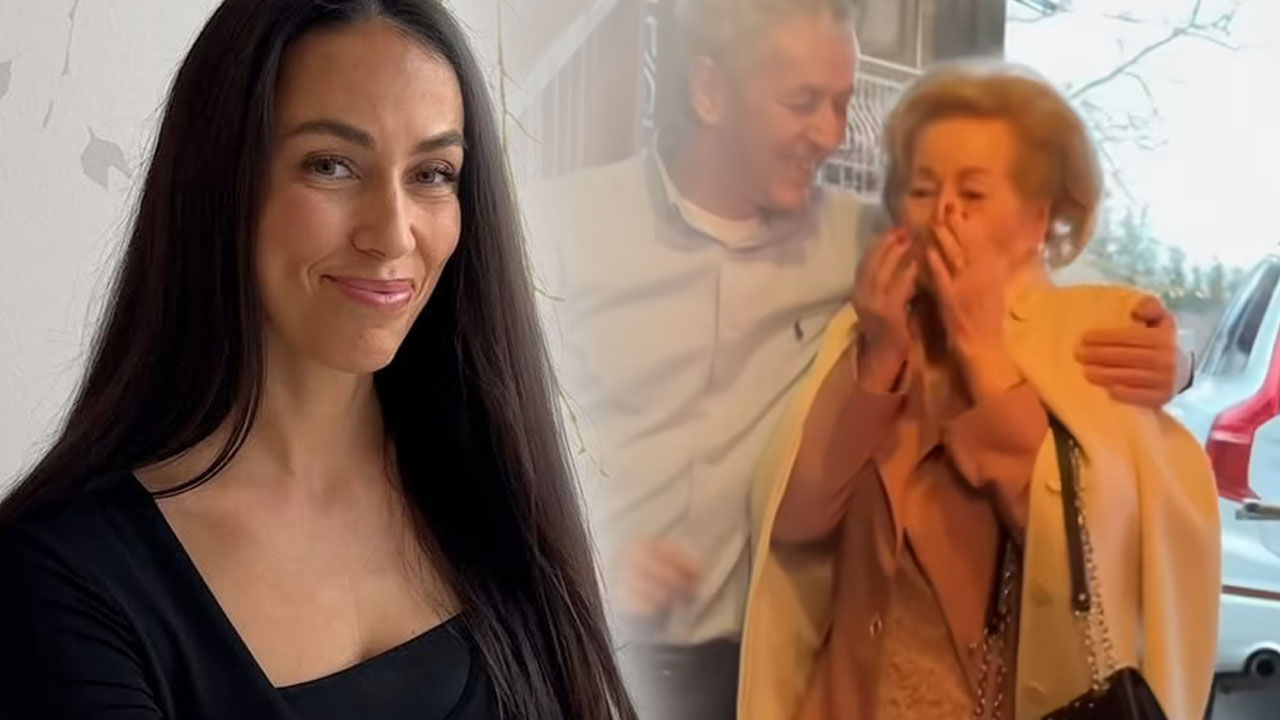 Tina Gaber pokazala 80-letno babico Sonjo