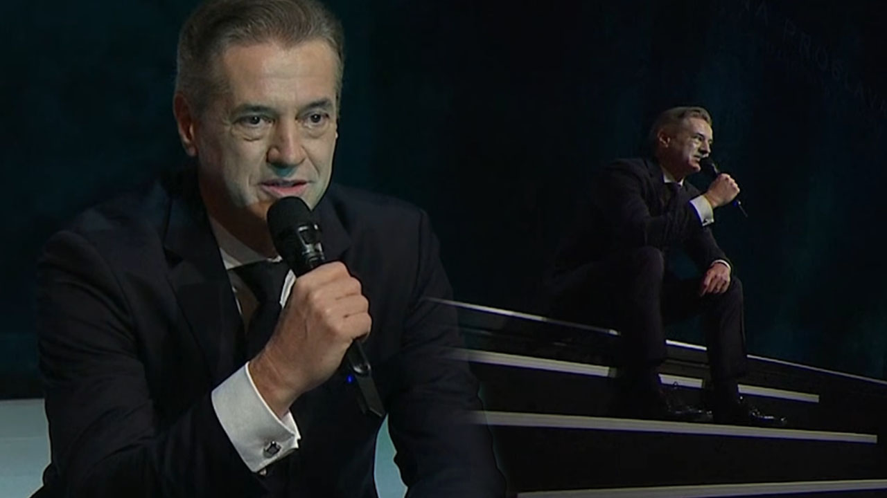 Robert Golob ganil z govorom pred dnevom samostojnosti in enotnosti