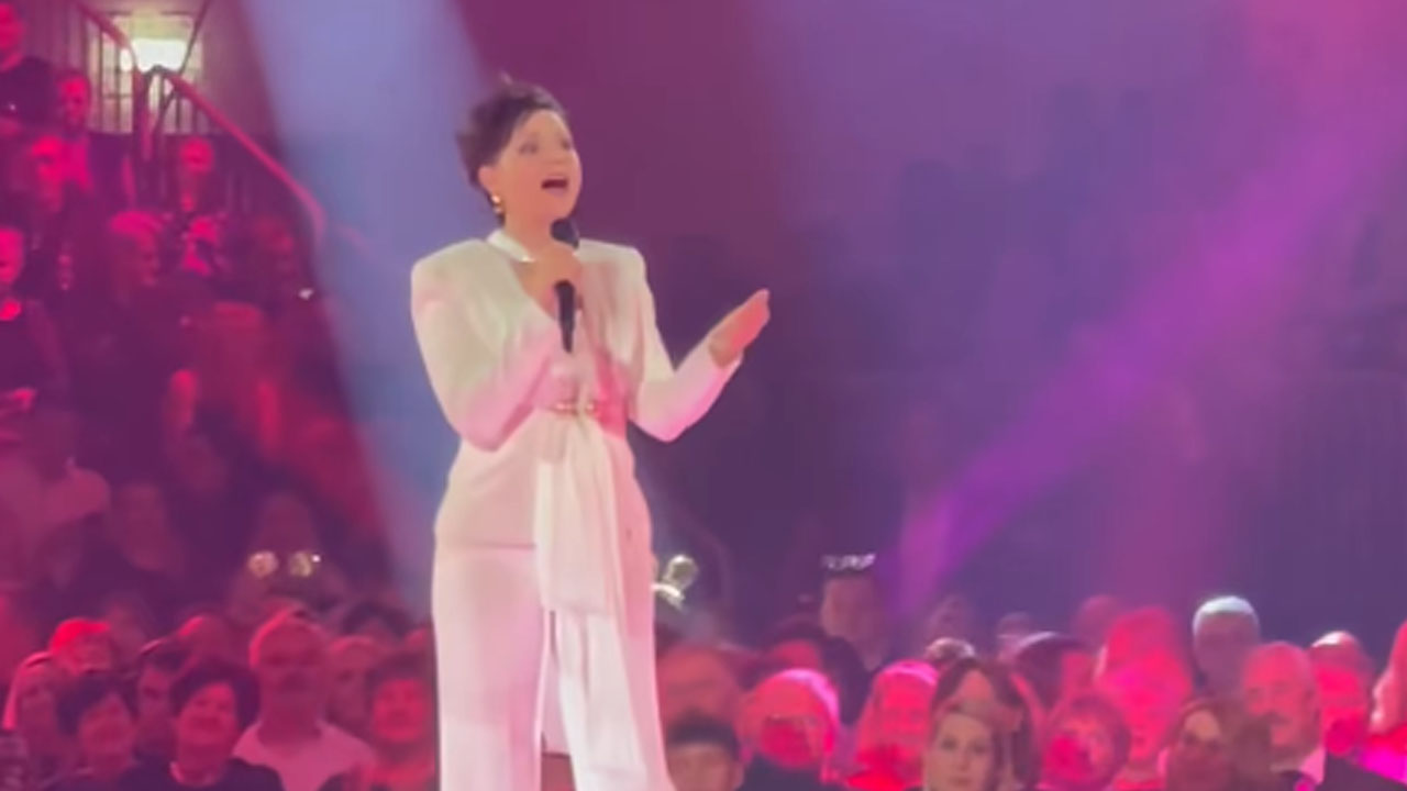 Tanja Žagar vam bo prepevala na silvestrovo