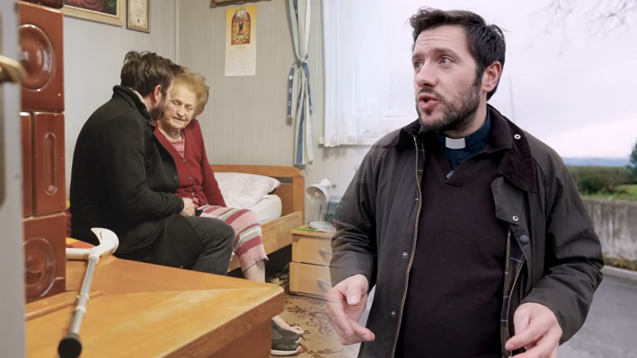 Martin Golob razkril, kaj je počel za praznični december