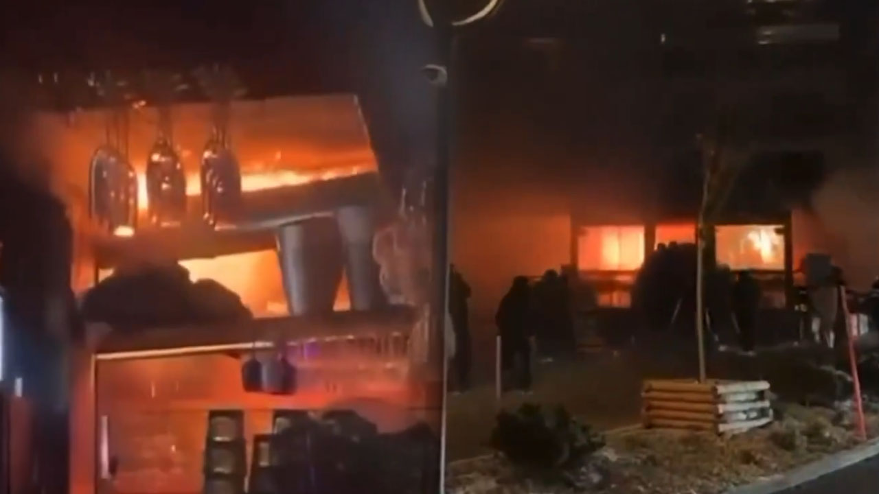 Tragedija v švicarskem smučarskem središču Crans Montana vzela okoli 40 življenj