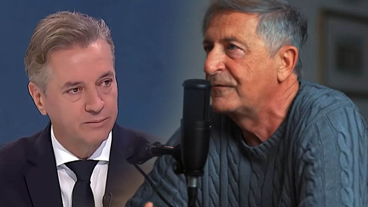 Karl Erjavec ostro kritiziral Roberta Goloba in njegovo delo