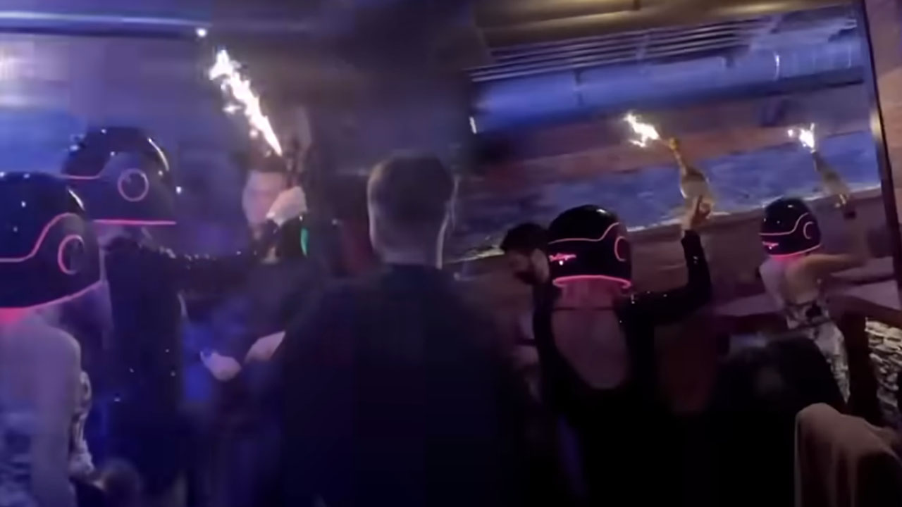 Splet obkrožil promocijski posnetek kluba v Crans Montani, kjer se je zgodila tragedija