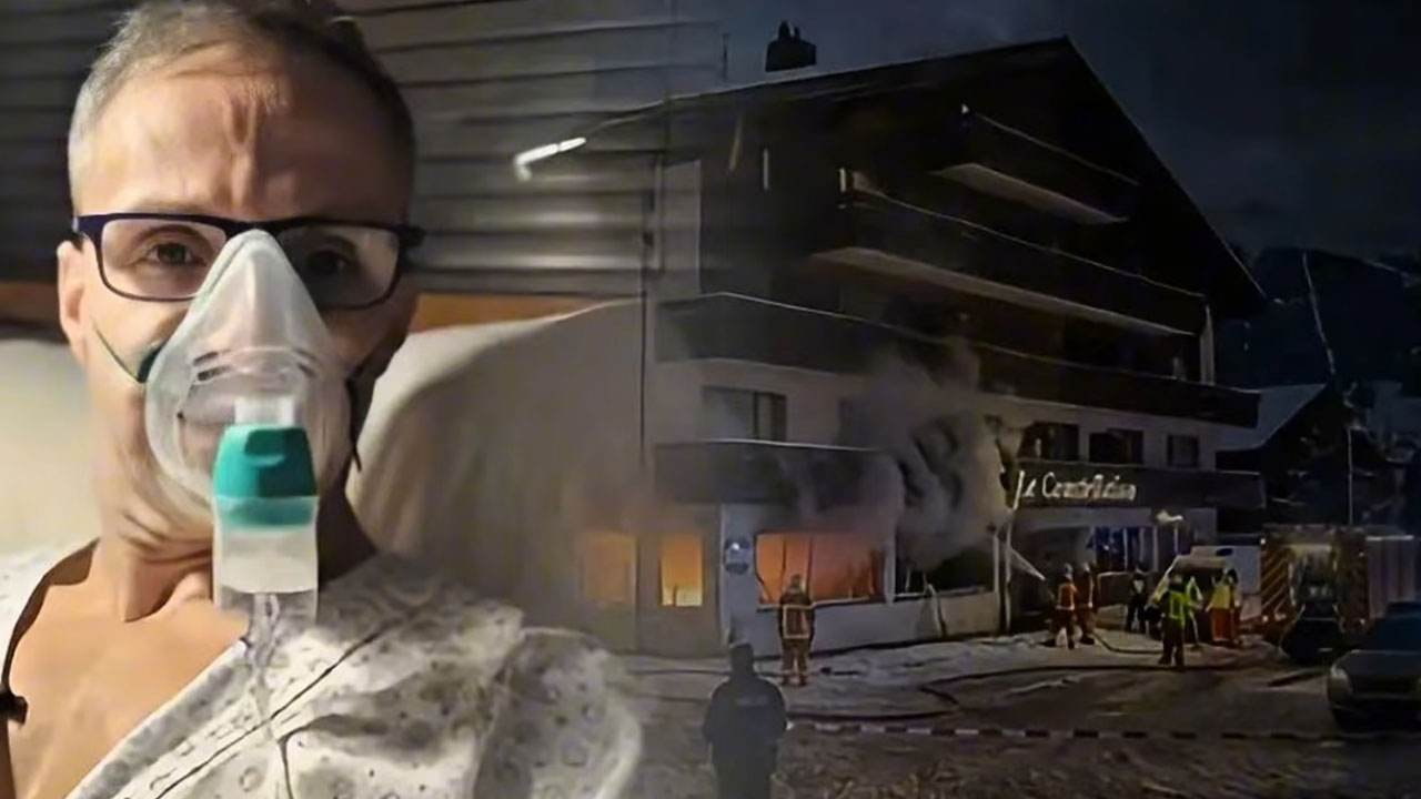 55-letni Paolo Campolo je postal heroj, ko je iz gorečega kluba v Švici rešil najmanj 10 življenj