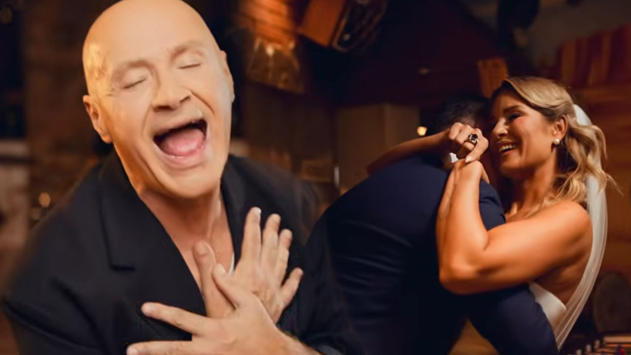 Miran Rudan predstavil novo pesem Hočem te, zapel je o iskreni ljubezni