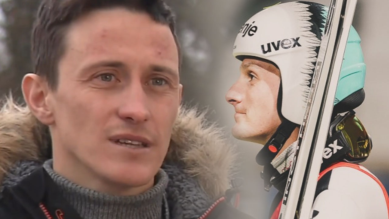 Peter Prevc iskreno o bratu Domnu in njegovih uspehih