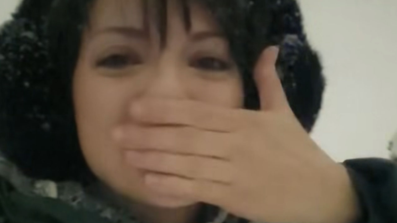 Tanja Žagar izginila na spletu, zdaj se je oglasila s posnetkom