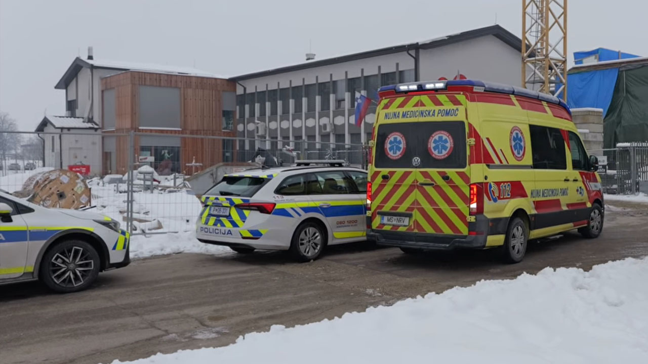 Dijak na Srednji zdravstveni šoli Murska Sobota z nožem napadel dijakinjo