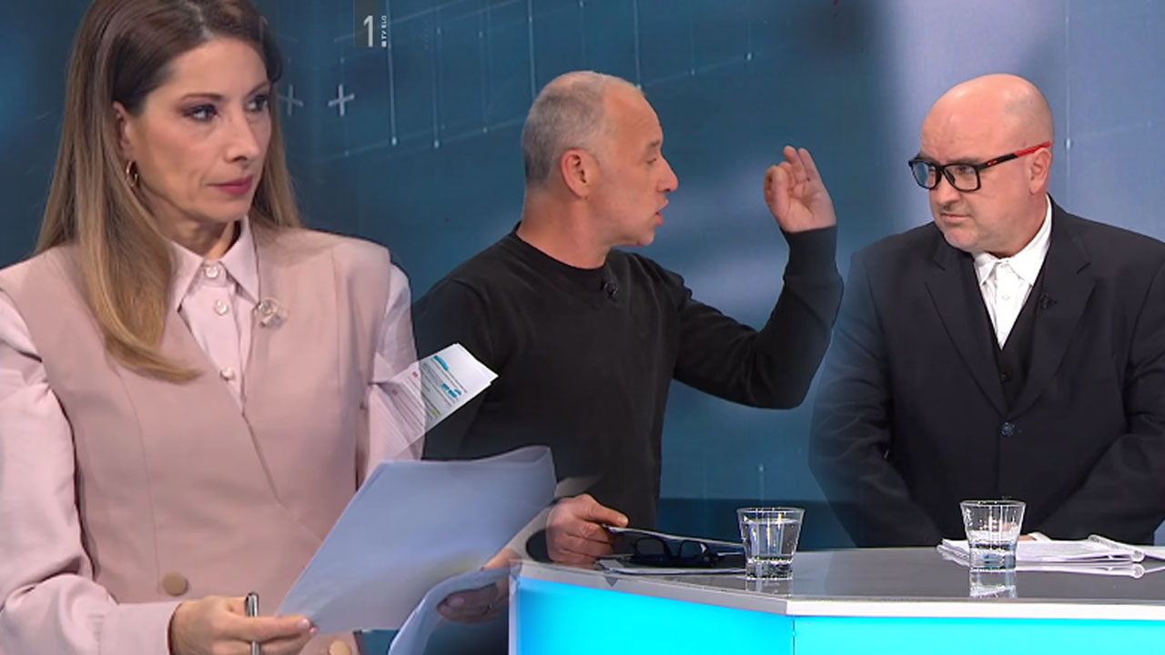 Afera v novomeški bolnišnici, v oddaji Tarča spregovoril dr. Gregor Kavčič